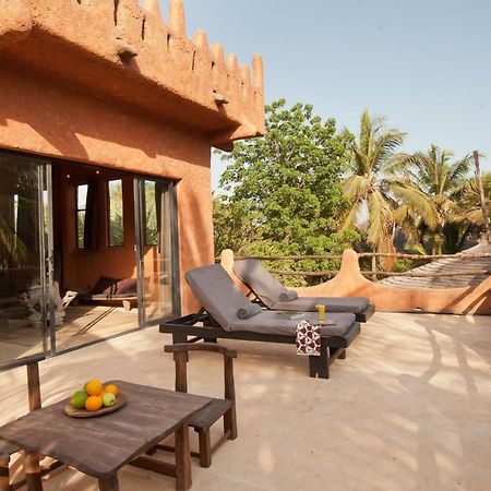 Tama Lodge M'Bour Quarto foto
