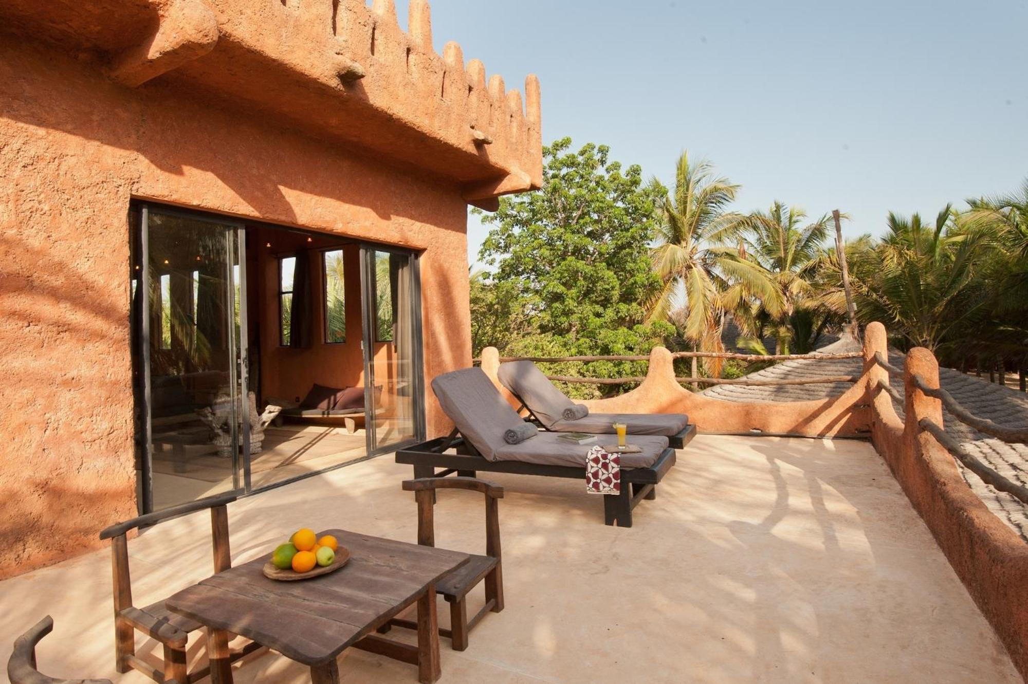 Tama Lodge M'Bour Quarto foto