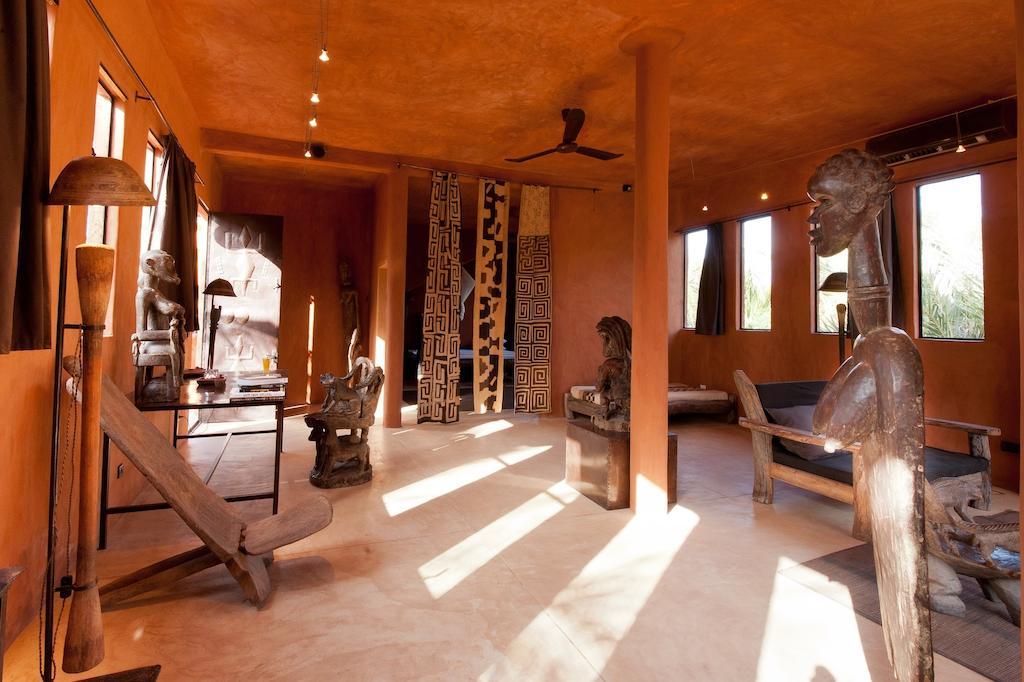Tama Lodge M'Bour Quarto foto