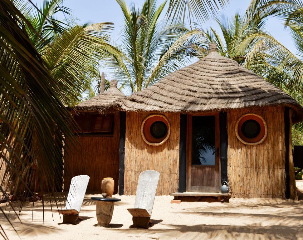 Tama Lodge M'Bour Exterior foto