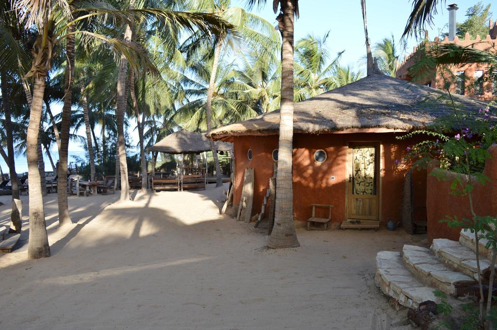 Tama Lodge M'Bour Exterior foto