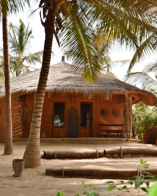 Tama Lodge M'Bour Exterior foto