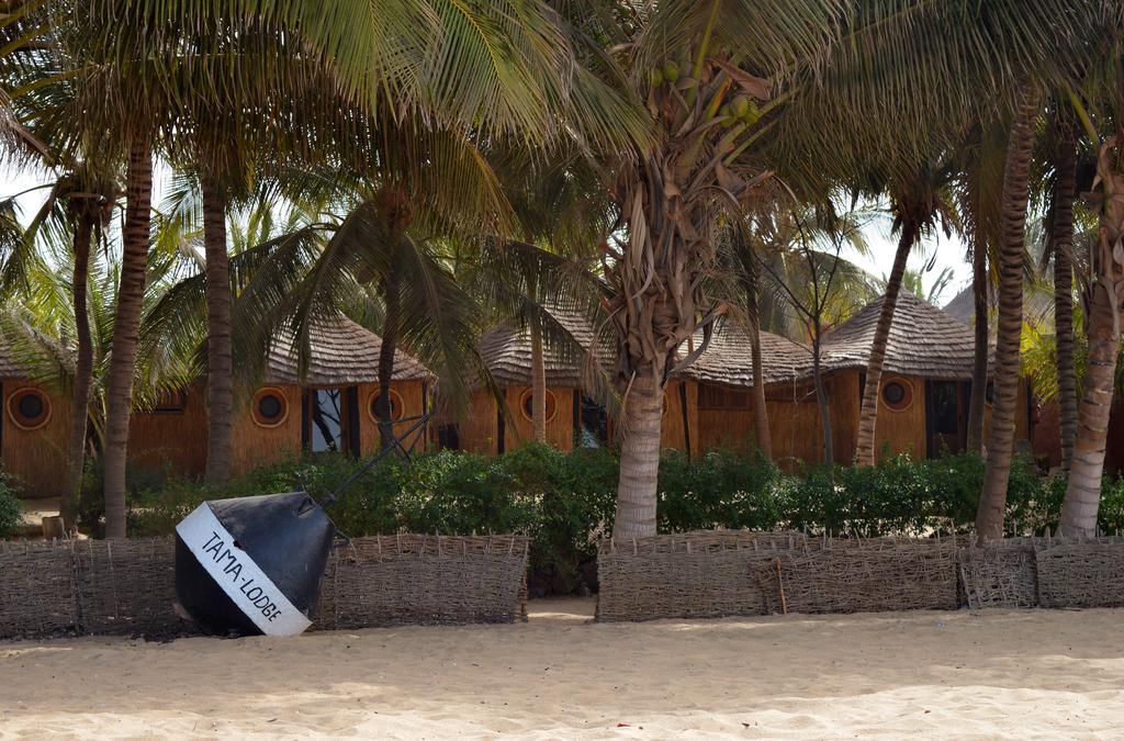 Tama Lodge M'Bour Exterior foto