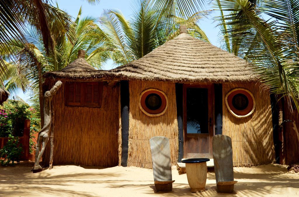 Tama Lodge M'Bour Exterior foto